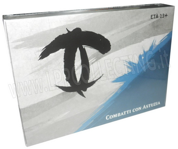 Draghi di Tarkir ITA - Prerelease Kit Combatti con Astuzia (Ojutai)