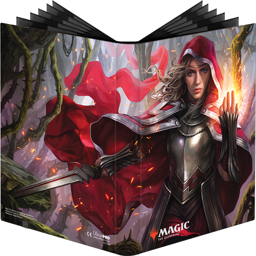 [40] MtG PRO-Binder ELD Throne of Eldraine