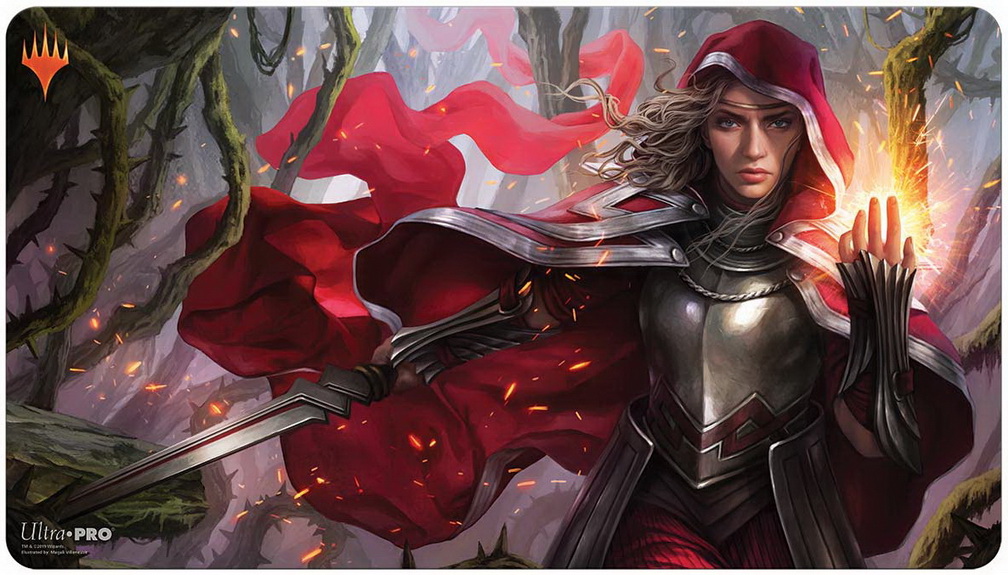 [325] MtG Playmat ELD-V1 Rowan