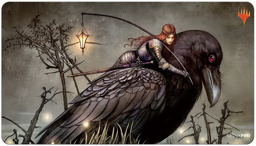 [329] MtG Playmat ELD-V5 Order of Midnight