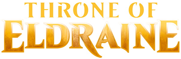 Throne of Eldraine ENG - 10x Bustina