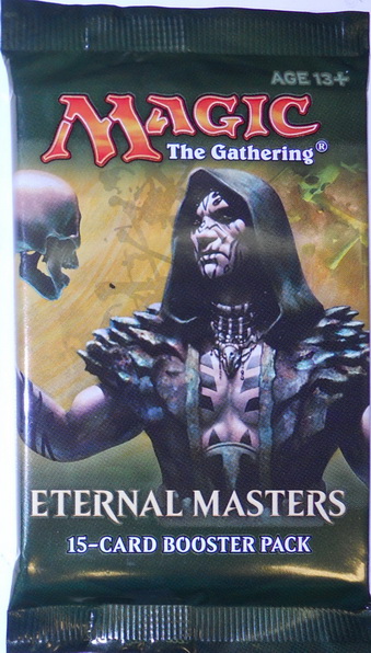Eternal Masters ENG - Bustina (15 carte per bustina)