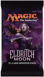 Eldritch Moon ENG - Bustina (15 carte per bustina)