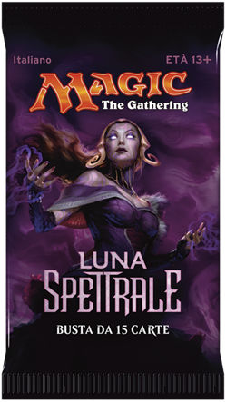 Luna Spettrale ITA - Bustina (15 carte per bustina)