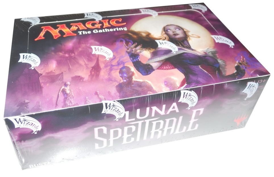 Luna Spettrale ITA - Box 36 bustine