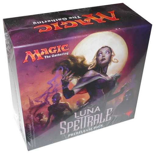 Luna Spettrale ITA - Prerelease Kit
