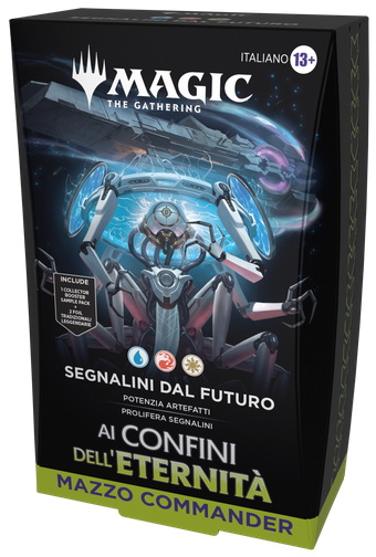 Ai Confini dell