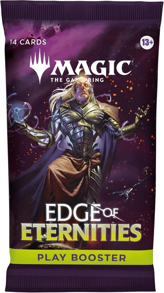 Edge of Eternities ENG - Play Booster (14 carte per busta)