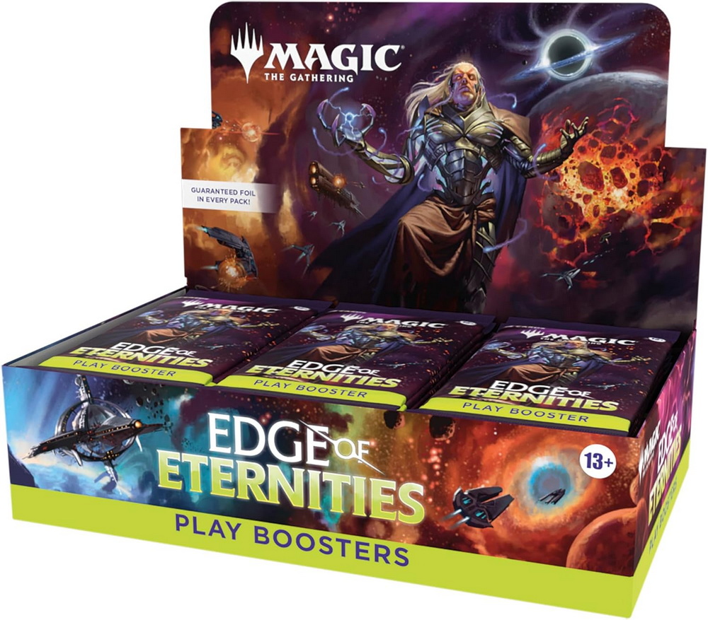 Edge of Eternities ENG - Box 30 Play Booster