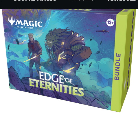 Edge of Eternities ENG - Bundle