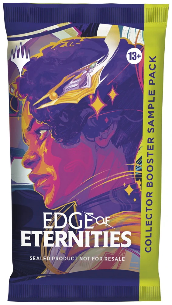 Edge of Eternities ENG - Collector Booster (15 carte per booster)