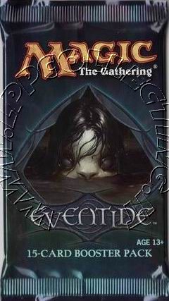 Eventide ENG - Bustina (15 carte per bustina)