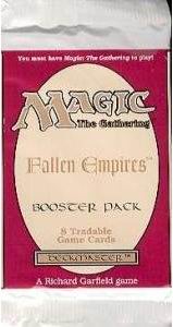 Fallen Empires ENG - Bustina (8 carte per bustina)