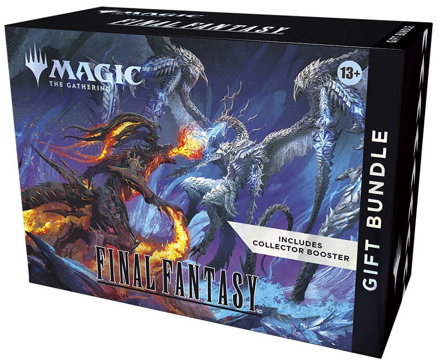 Final Fantasy ENG - Bundle Gift Edition