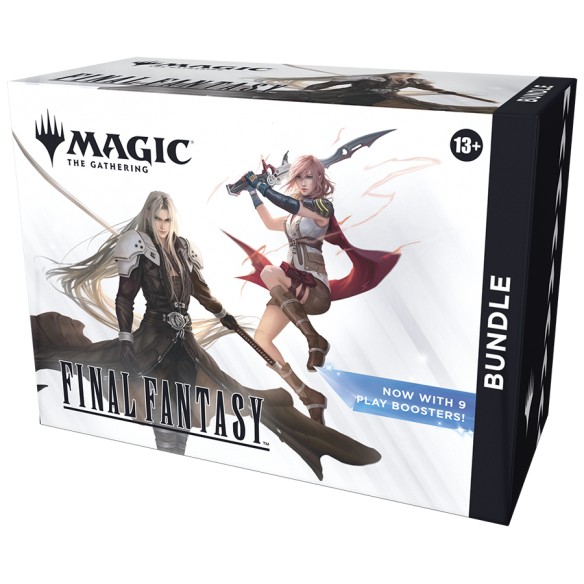 Final Fantasy ENG - Bundle