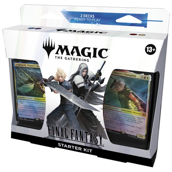 Final Fantasy ENG - Starter Kit