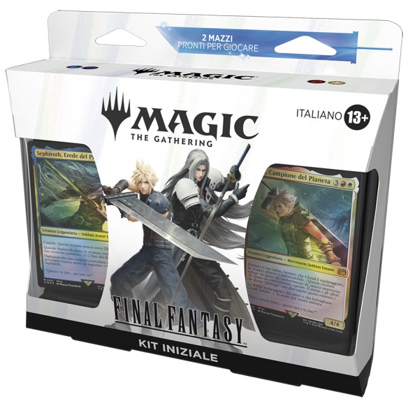 Final Fantasy ITA - Starter Kit