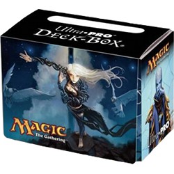 [20] MtG 80+ Deck Box SHARDS-01 Windwright Mage