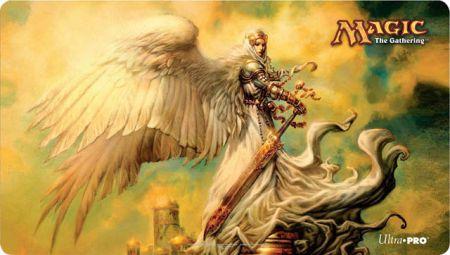 [17] MtG Playmat SHARDS-1 Empyrial Archangel