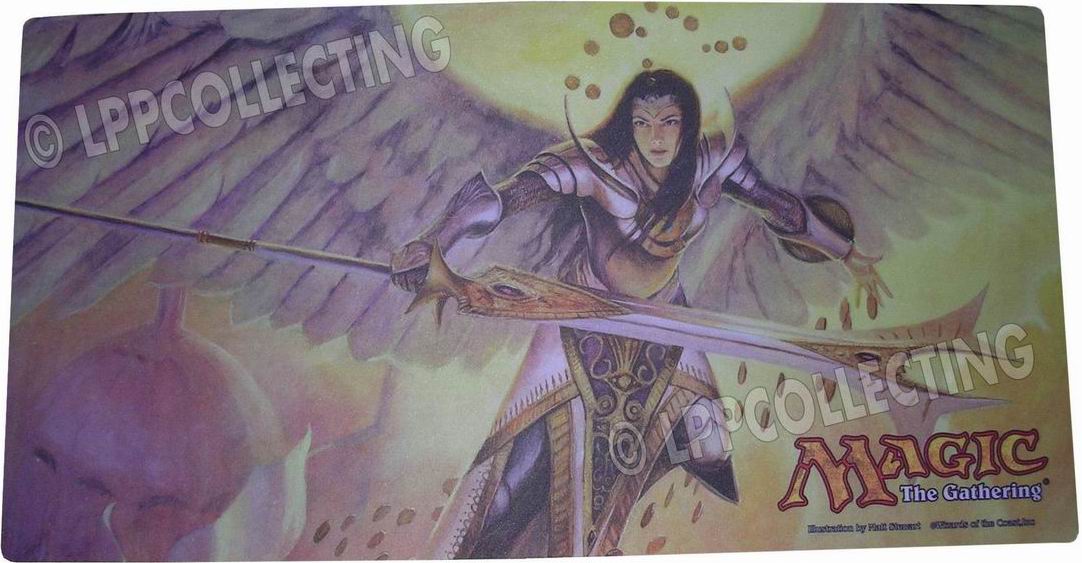 [18] MtG Playmat SHARDS-2 Battlegrace Angel