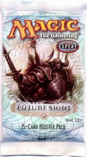 Future Sight ENG - Bustina (15 carte per bustina)