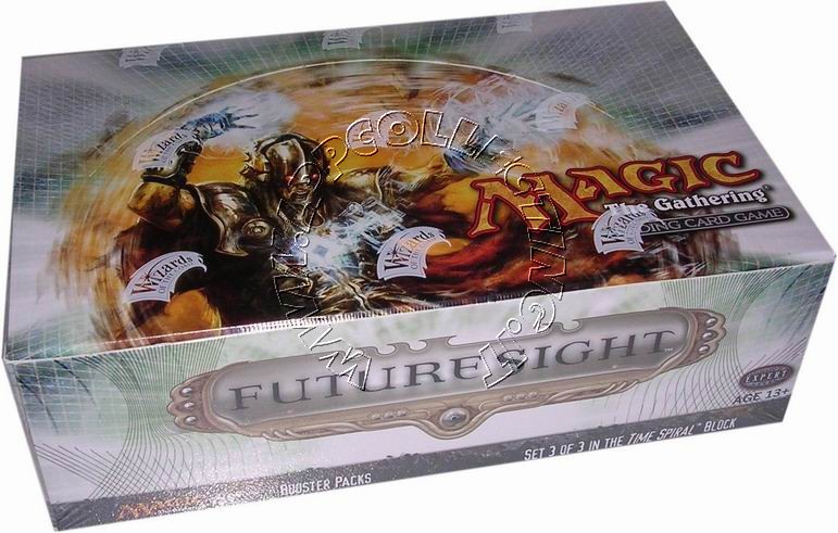 Future Sight ENG - Box 36 bustine