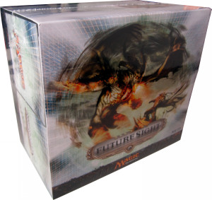 Future Sight ENG - Fat Pack