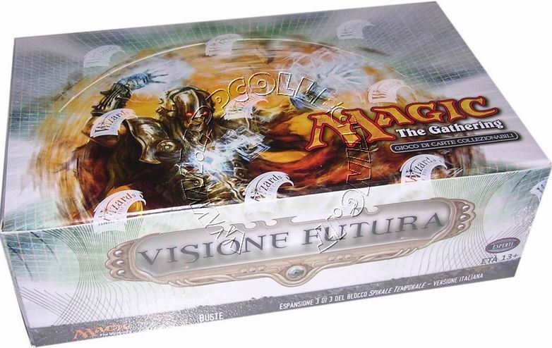 Visione Futura ITA - Box 36 bustine