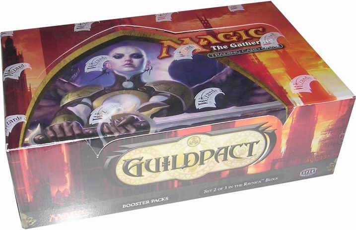 Guildpact ENG - Box 36 bustine