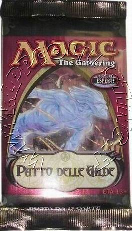 Patto delle Gilde ITA - Bustina (15 carte per bustina)