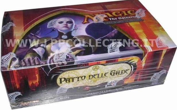 Patto delle Gilde ITA - Box 36 bustine