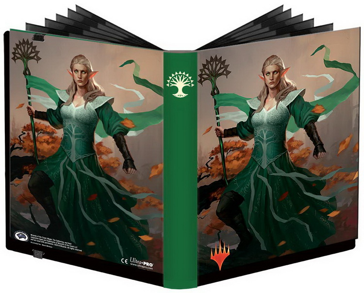 [30] MtG PRO-Binder GRN Guilds of Ravnica