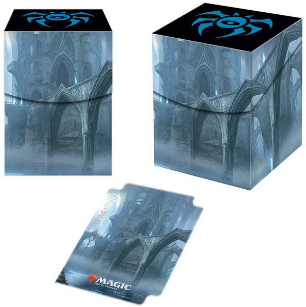 [46] MtG PRO-100+ Deck Box GRN House Dimir