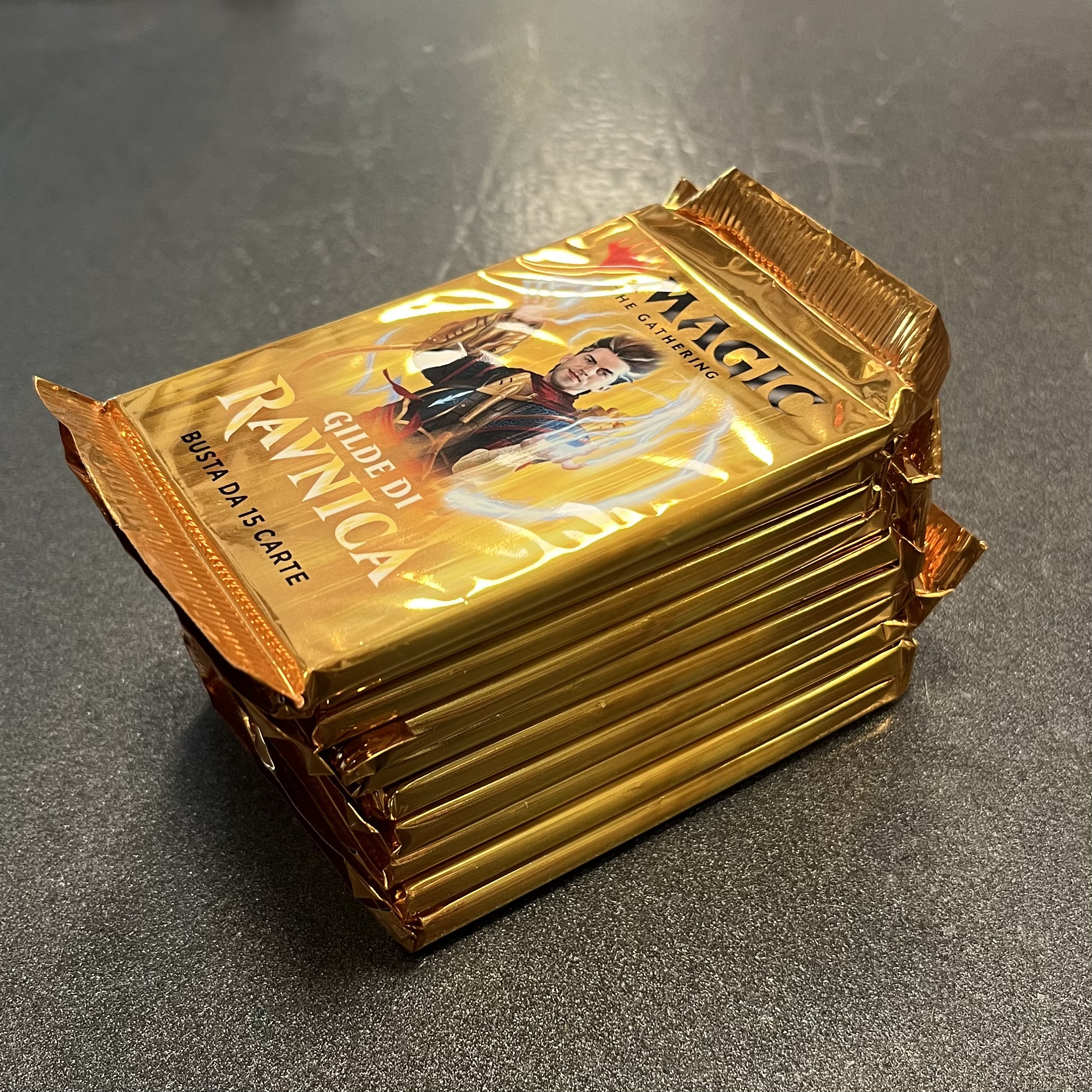 Gilde di Ravnica ITA - 10x Bustina