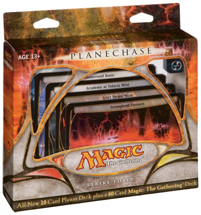 Planechase ENG - Game Pack: Strike Force