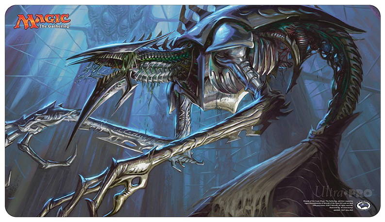 [216] MtG Playmat IMA-2 Jin-Gitaxias, Core Augur