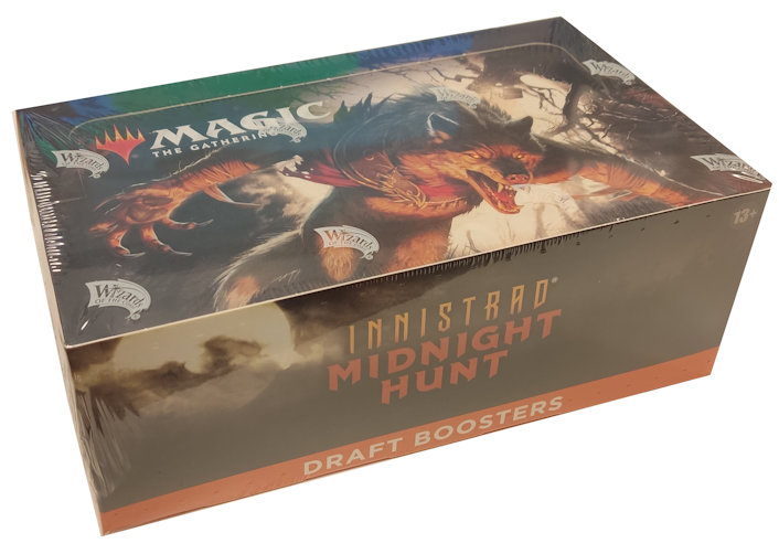 Innistrad: Midnight Hunt ENG - Box 36 Draft Booster