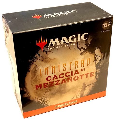 Innistrad: Caccia di Mezzanotte ITA - Prerelease Kit