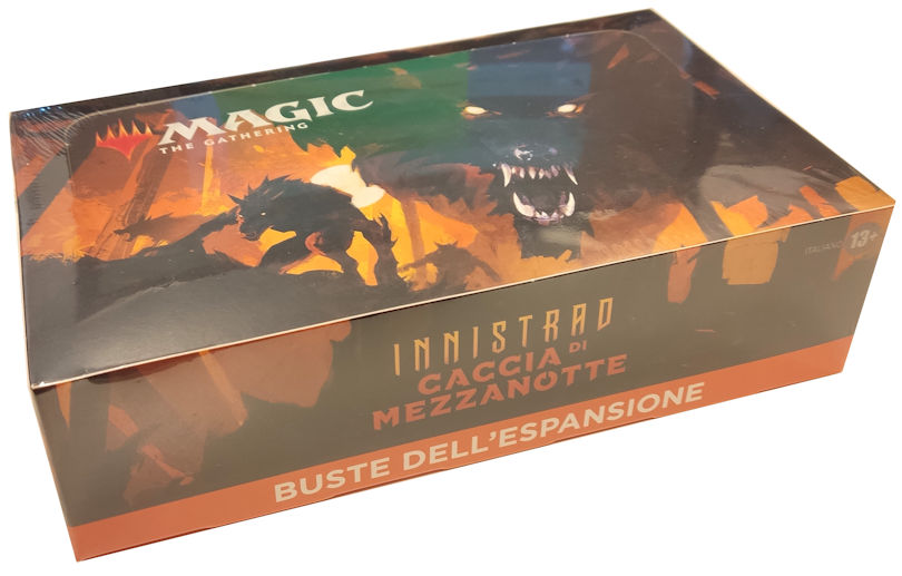 Innistrad: Caccia di Mezzanotte ITA - Box 30 Buste dell