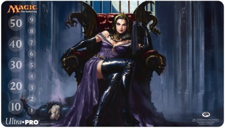 [96] MtG Playmat INNISTRAD-2 Liliana of the Veil V2