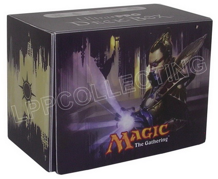 [78] MtG 80+ Deck Box GATECRASH-01 Vizkopa Guildmage