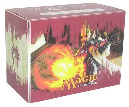 [81] MtG 80+ Deck Box GATECRASH-04 Sunhome Guildmage