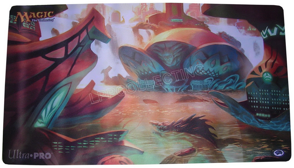 [119] MtG Playmat GATECRASH-1 Breeding Pool