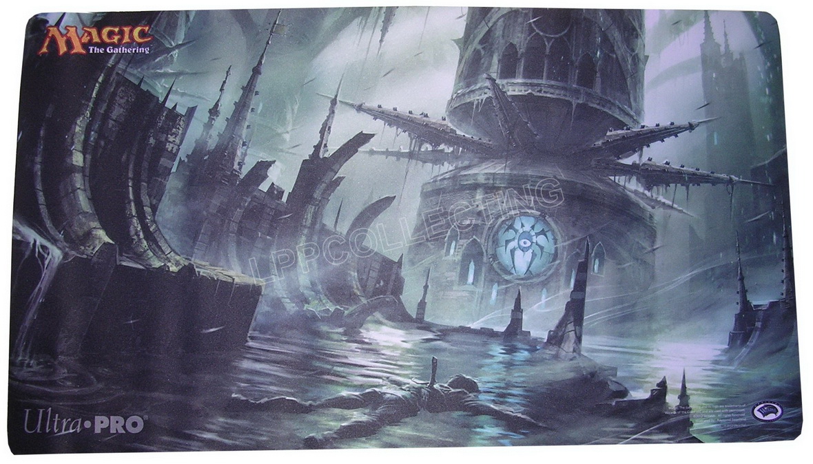 [123] MtG Playmat GATECRASH-5 Watery Grave