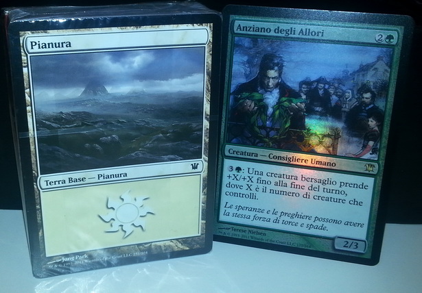 Innistrad ITA - Intro Pack Respingere l