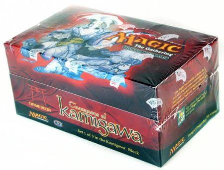 Champions of Kamigawa - Box 12 Theme Deck