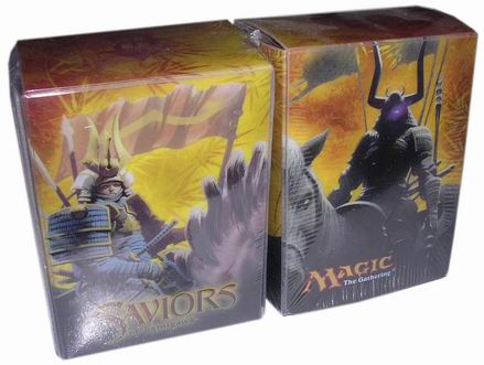 MTG Deck Box KSAVIORS-01 con 80 proteggicards