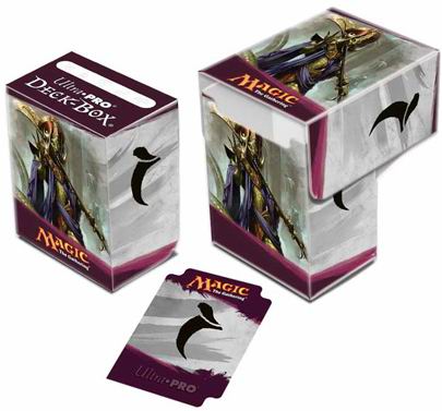 [111] MtG 80+ Deck Box KTK-04 Sultai