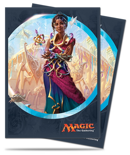 [145] MtG Sleeves KLD-05 Conf. 80 Sleeves v5