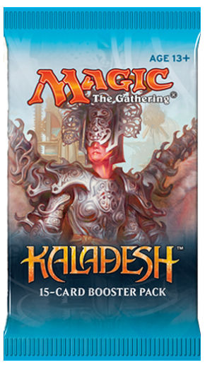Kaladesh ENG - Bustina (15 carte per bustina)
